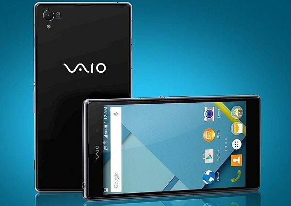 VAIO готова к анонсу первого смартфона