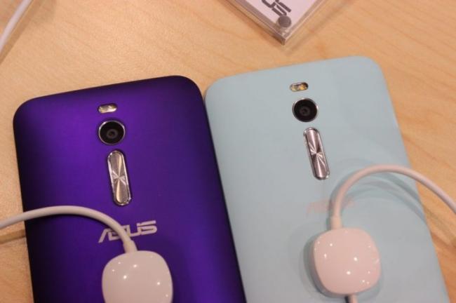 MWC 15: потрясающий ASUS Zenfone 2