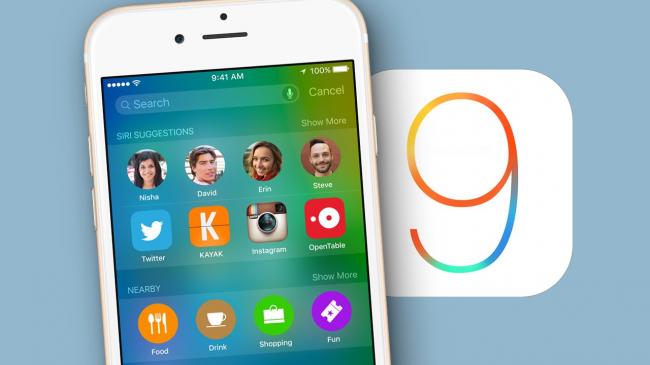 Пользователи рассказали о проблемах в iOS 9