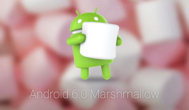 Android 6.0 Marshmallow