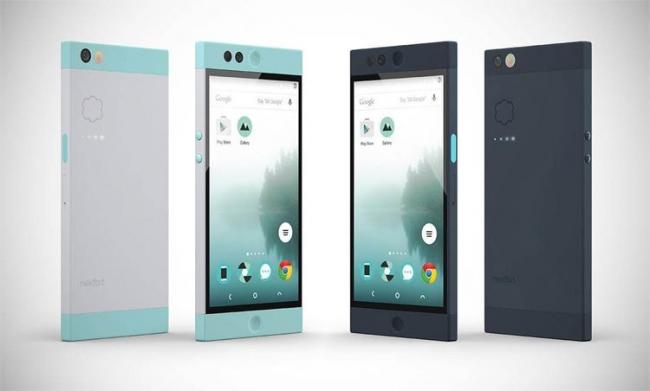 Nextbit Robin: начат приём предзаказов на «облачный» смартфон