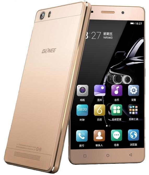 Gionee Marathon M5 Lite: металлический смартфон за $155 с батареей на 4000 мА·ч