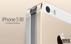 Невероятно: iPhone 5SE появился на видео