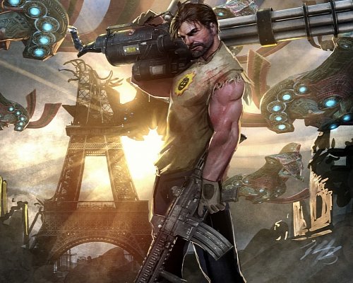 Serious Sam 4 покажут этим летом