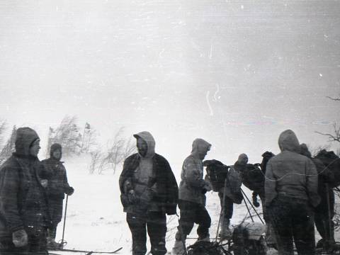 Гибель группы Дятлова: наша версия