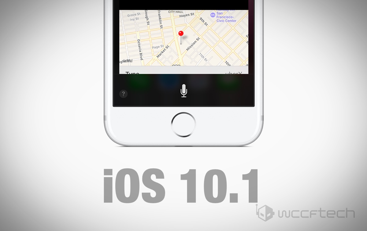 iOS 10.1