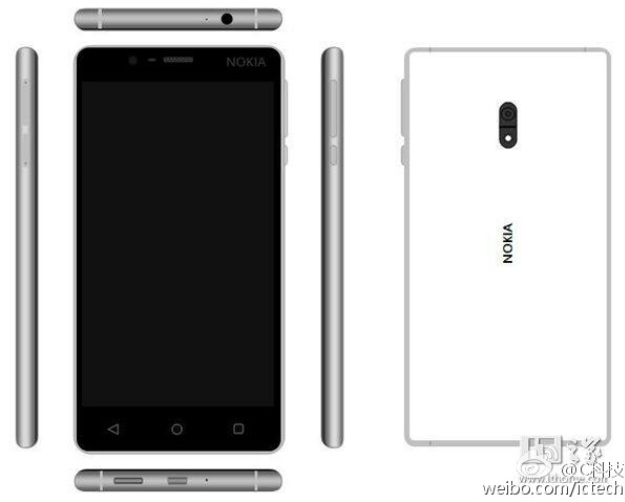 Nokia D1C