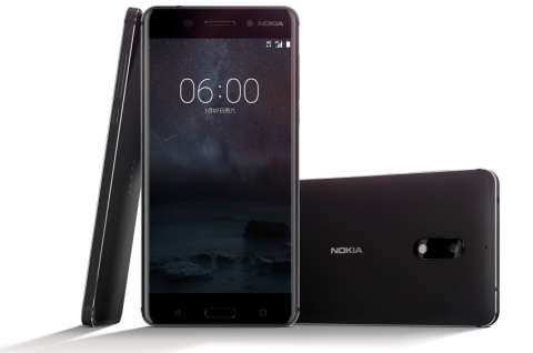 Nokia 6