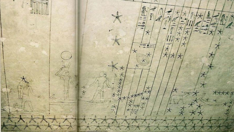 Тайна аномальной звездной карты из египетской гробницы