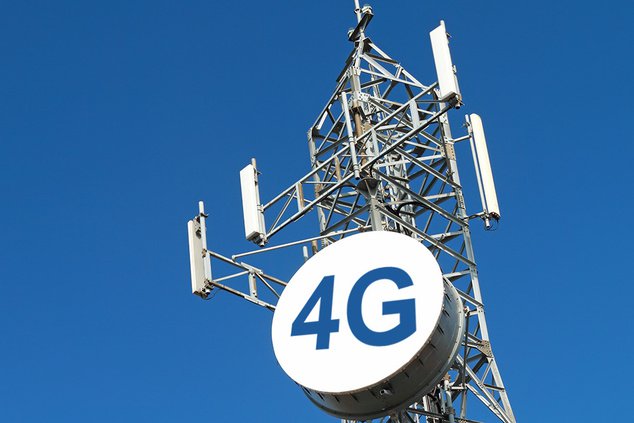 Кабмин блокирует введение в Украине 4G