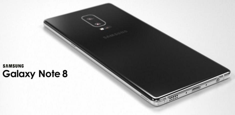 Samsung Galaxy Note8