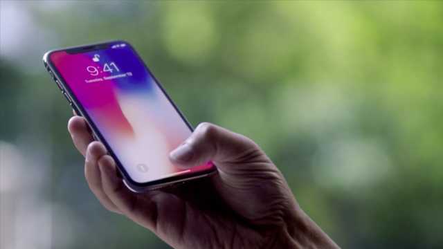 У iPhone X нашли новую проблему с экраном