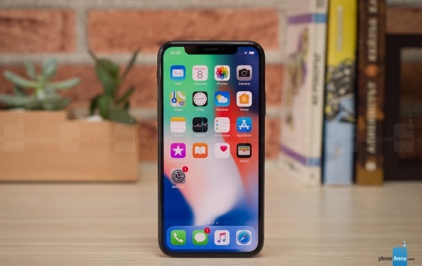 Спрос на iPhone X не оправдал ожидания - СМИ