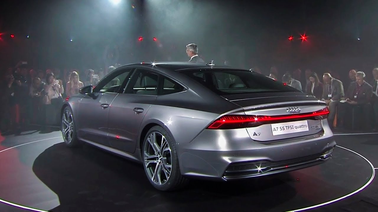 «Новый A7 Sportback доступен к заказу в Ауди Центр Одеса Юг», – Максим Шкиль