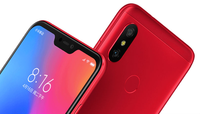 Xiaomi выпустила клон на iPhone X