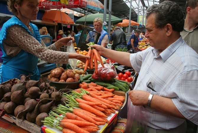 За 18 лет цены на продукты выросли в два раза, - ООН