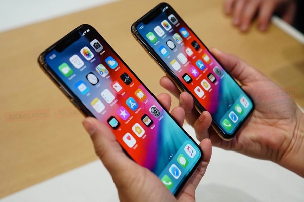 Спрос на iPhone XS оказался ниже планируемого