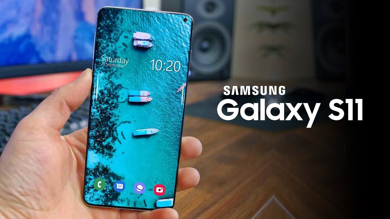 Samsung Galaxy S11 получит камеру на 108 Мп