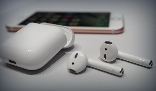 Описание беспроводных наушников AirPods Pro