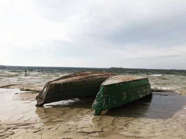 Воды почти нет: Сеть шокировали свежие фото умирающего озера Свитязь