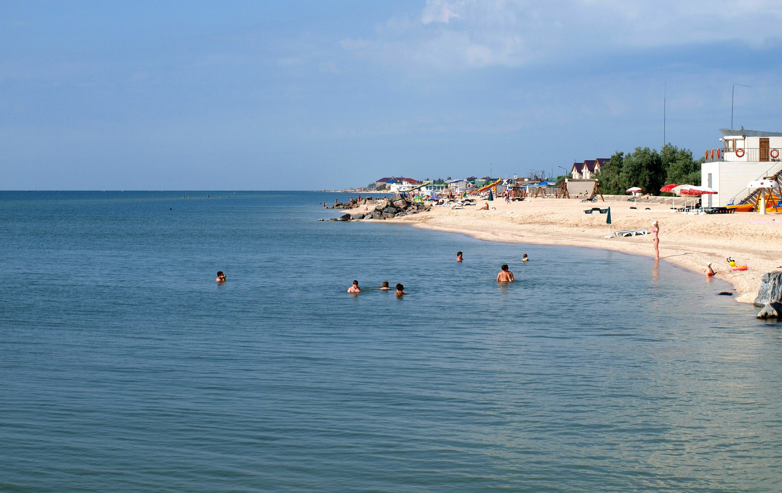 Відпочинок на будь який смак та гаманець