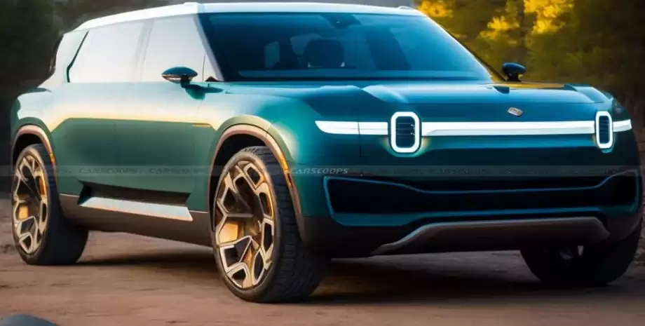 Rivian R2S