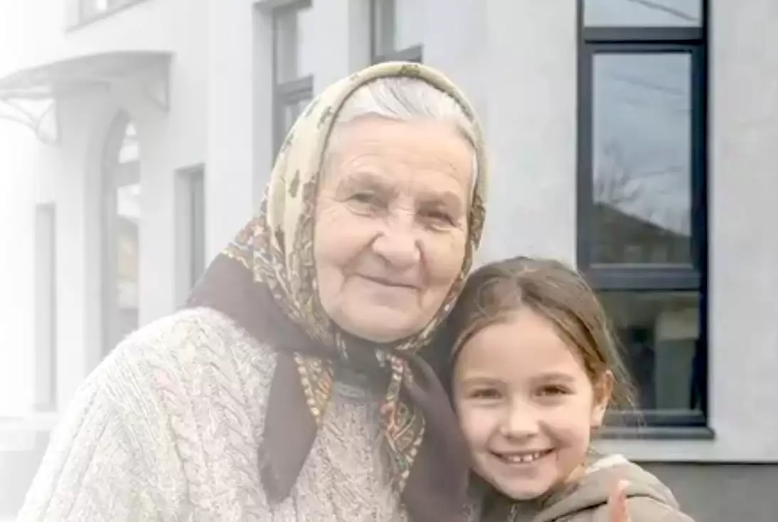Дом престарелых в Киеве